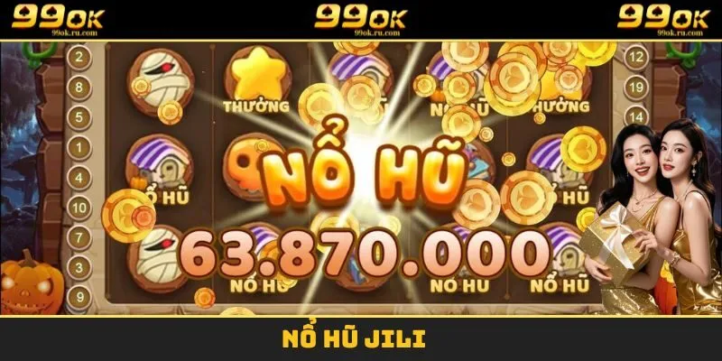 Nổ hũ Jili